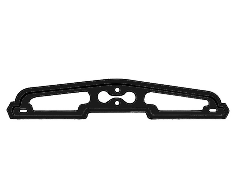 Sello de luz de licencia EMPI 98-8802, se adapta a VW Karmann Ghia 1956-1974, 141 943 191 Foto 1 de 1