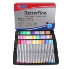 20/24/48/72/102Pcs 0.4Mm Fine Tip Point Drawing Pen Set Fineliner Color Pens
