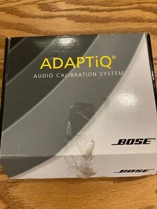 Bose-Lifestyle ADAPTiQ Audio Calibration For V10 V20 V25 V30 V35 T10 T20 System - Picture 1 of 7