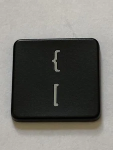MacBook Air 11" OEM “{ [“ Left Bracket Key & Clips for Models A1370, A1465 - Picture 1 of 2