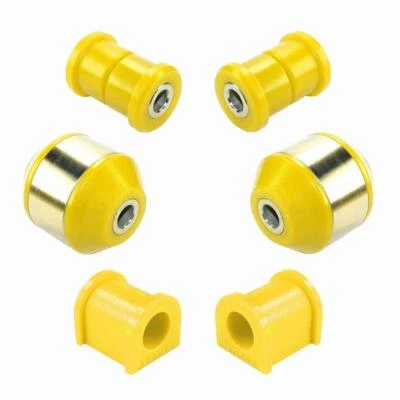 Kit de buje de suspensión delantera PU Sport 216270A para Toyota MR2 Spyder (99-07) W30 Foto 1 de 2