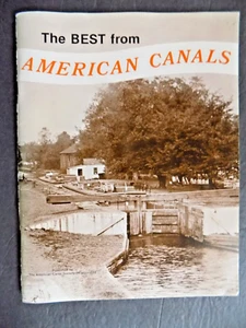 THE BEST OF AMERICAN CANALS , NEW - Picture 1 of 13