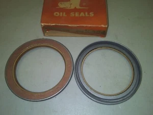 National Oil Seals (Lot of 2 seals) 6109 - Foto 1 di 1
