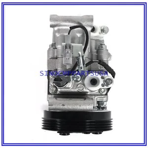 4PK AC Compressor For Suzuki SX4 2007 2008 2009 2.0L 9520180JA1 9520180JA2 - Bild 1 von 12