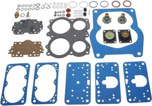 NEW HOLLEY QUICK FUEL TECHNOLOGY NON-STICK REBUILD KIT,4165,4175,4BBL - Picture 1 of 1