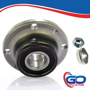 KIT CUSCINETTO MOZZO RUOTA POSTERIORE PER FIAT GRANDE PUNTO 199 EVO incl. ABARTH - Foto 1 di 3