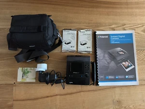 Polaroid Instant Print Digital Camera Z340 With 24 Zink Print Sheets Included - Picture 1 of 10