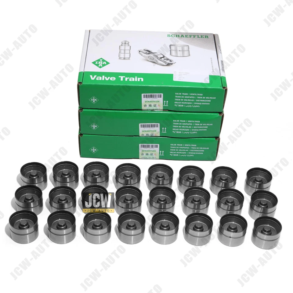 24 Valve Hydraulic Lifters For 95-06 BMW 323 325 328 330 525 530 M3 X3 X5 Z3 Z4 - Image 1 of 4