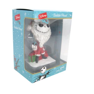 Disney Nightmare Before Christmas Jack Skellington Bobblehead NIB - Picture 1 of 5