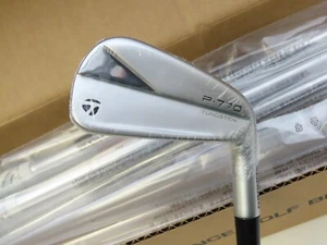 New TaylorMade 2023 P-770 Forged Iron Set 4-PW KBS Tour Lite Stiff Steel Shafts - Picture 1 of 4
