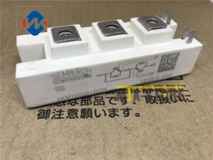 1PCS Brand New SEMIKRON Module SKM100GB125DN Quality Assurance 100% - Picture 1 of 4