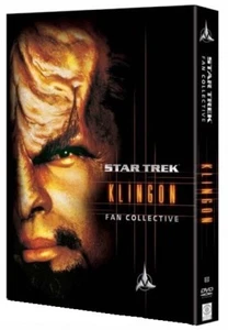 STAR TREK Fan Collection - THE KLINGONS TV Collective Favourites Set NEW DVD Set - Picture 1 of 1