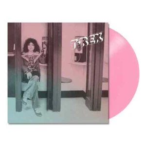 T. Rex - Molly Mouse Dream Talk Pink Coloured Vinyl LP - Picture 1 of 2