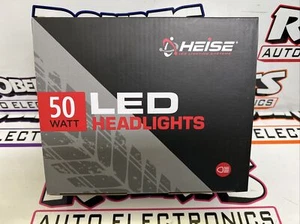 Heise HE-9012LED 9012 Replacement LED Headlight Kit - Pair - Picture 1 of 3