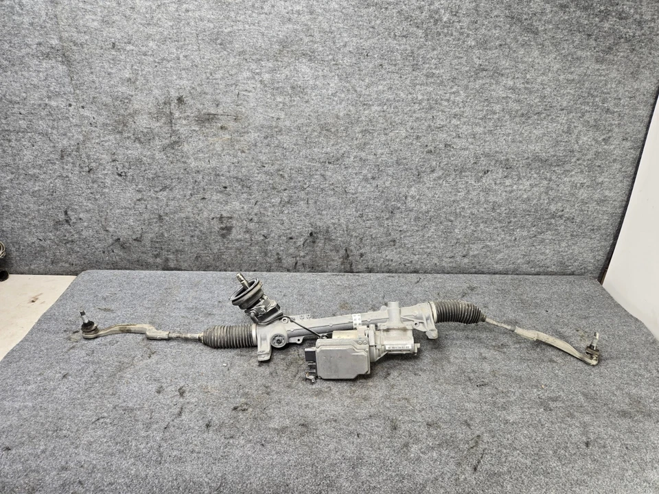 Motor de piñón y cremallera de engranajes de dirección asistida Mercedes X156 Gla250 Gla200 OEM Foto 1 de 4