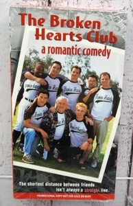The Broken Hearts Club: A Romantic Comedy Screener Promotional VHS Tape - Bild 1 von 2