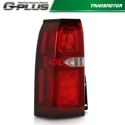Fit For 2015-20 Chevrolet Tahoe Suburban Driver Left Side Tail Light Brake Lamp - Image 1 of 4