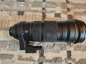 Sigma 120-300mm f2.8 - Nikon mount
