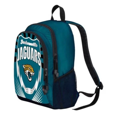 Mochila Lightning Jacksonville Jaguars para niños - NFL Foto 1 de 3