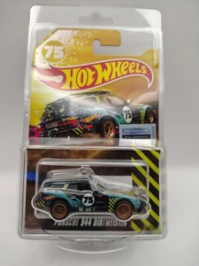 Hot Wheels RLC Exclusive! 1987 Porsche 944 Dirtmeister Mobil 1:75 ANN LTD !! - Bild 1 von 11