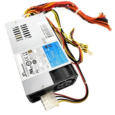 SEASONIC SS-250SU 1HE FLEX ATX 250WATT S/N:CR06A31982831 NETZTEIL - Bild 1 von 4