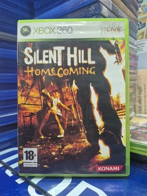 Gioco Silent Hill Homecoming Microsoft Xbox 360  PAL ITALIANO NO MANUALE  - Immagine 1 di 4