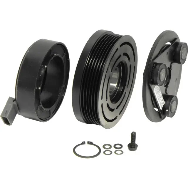 Genuine UAC A/C Compressor Clutch -- Compressor Clutch CL 40124C - Image 1 of 1