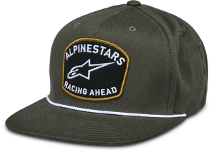 ALPINESTARS PROMPTUS GORRA SNAPBACK VERDE MILITAR - Imagen 1 de 1