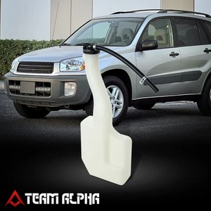 Fits 2001-2005 Toyota RAV4 Engine Coolant Overflow Reservoir Tank Bottle w/ Cap - Picture 1 of 5