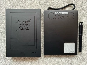 ONYX BOOX Nova Air 7.8" e-Ink eBook Reader & Notepad | Lamy Pen | Cover | Bundle - Picture 1 of 12