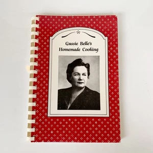Gussie Belle's Homemade Cooking Spiral Ponchatoula Louisiana Cajun Creole - Bild 1 von 18