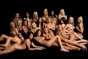 Nude Sexy lady girl women’s 4X6 Inch Photo Print Unframed New US Shipping #1383 - Picture 1 of 1