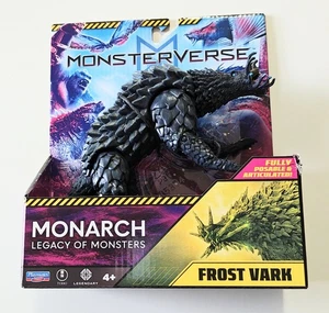 MonsterVerse Monarch Legacy of Monsters (2025) FROST VARK 6" Figure #35874 - Picture 1 of 2
