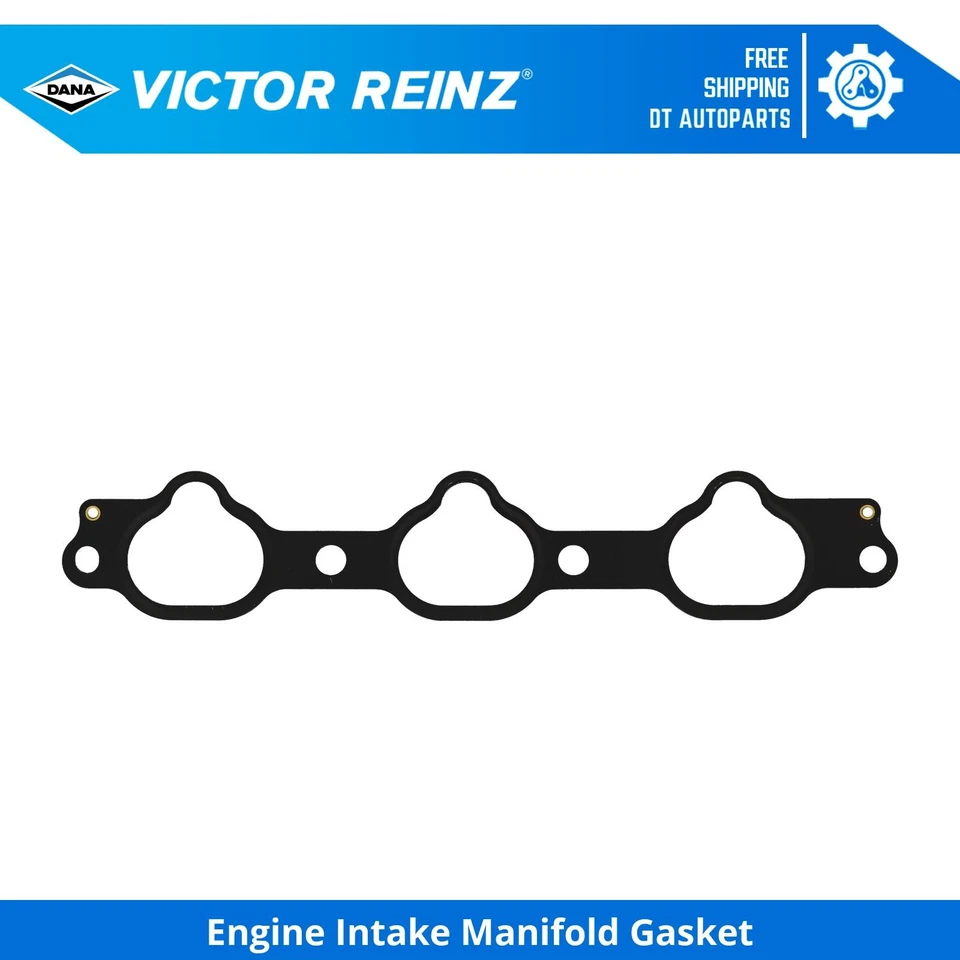 Junta inferior del colector de admisión del motor V6 de 2,7 L Victor Reinz para Hyundai Tucson 2009 Foto 1 de 1