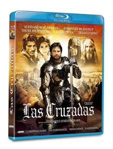 LAS CRUZADAS (BLU-RAY) - Imagen 1 de 1