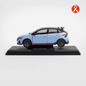 [HYUNDAI COLLECTION] i20 N 1:38 diecast - Picture 1 of 11