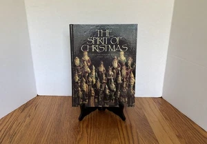 The Spirit of Christmas Creative Holiday Ideas Book Two First Printing HC LNC - Picture 1 of 15