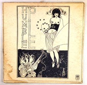 Humble Pie, 1970 VINYL LP (GOOD+ tested) cover GOOD (read desc.) Peter Frampton - Picture 1 of 11
