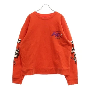CORAZONES CROMADOS Talla L Matty Boy Po Spark The Heart Swtshrt Estampado Mate - Imagen 1 de 8