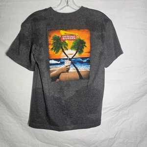 T-Shirt In n out grau - Bild 1 von 4