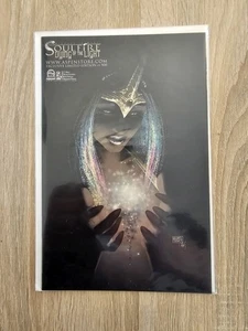 Comic Soulfire: Dying of the light 5 B - Aspenstore.com Exclusive limitiert - Bild 1 von 1