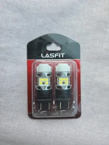 Lasfit LED T3-WT21W DC 12V Bulbs, Pack Of 2, Canbus Ready - Picture 1 of 3