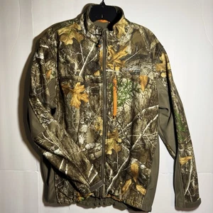 Field and Stream Jacke Herren Large Real Tree Edge Camo Full Zip Jagd Outdoor - Bild 1 von 10
