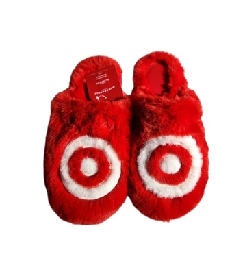 Zapatillas Target Exclusivas Red Bullseye Medianas con Talla 7/8 M Talla 5/6 Bullseye Foto 1 de 4