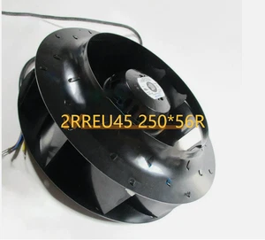 1 PIEZA PARA VENTILADOR ECOFIT 2RREU45 250*56R A51-A3 230V 2RS945 Ventilador centrífugo @106 - Imagen 1 de 4