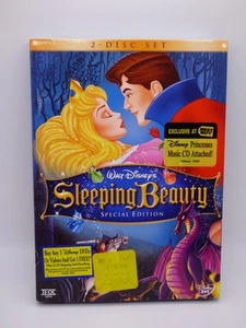 Sleeping Beauty Special Edition DVD - Sealed - Imagen 1 de 9