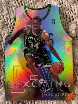 🍀 Paul Pierce Lot (50 Cards) | Near Mint | 1998–2003 | Celtics Legend 🏆 HOF - Image 1 of 4