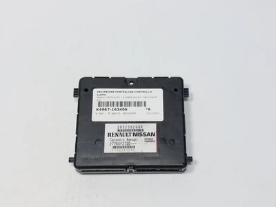 285258299R CENTRALINA CONTROLLO CLIMA RENAULT CAPTUR (HF) 1.6 HYBRID 16V AUT 94C - Immagine 1 di 4