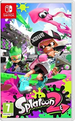 Splatoon 2 (Nintendo Switch) Brand New. - Image 1 of 2