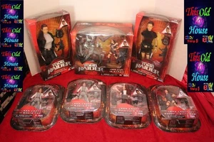 TOMB RAIDER LOT X7 LARA CROFT VS. S.I.M.O.N. 2001 PLAYMATES SIBERIA MOTORRAD + - Bild 1 von 11